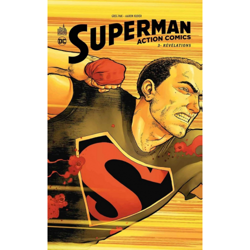 Superman Action Comics Tome 3 (VF)
