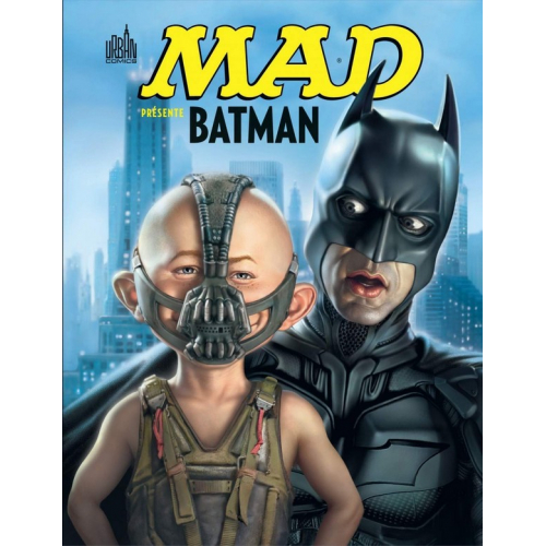 MAD présente Batman (VF)