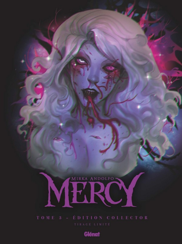 Mercy - Tome 3 Collector (VF)
