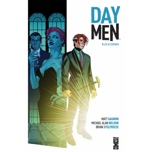 Day Men – Tome 1 (VF)