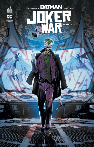 Batman Joker War Tome 2 (VF)