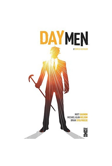 Day Men – Tome 2 (VF)