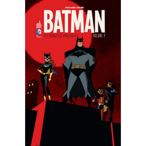 Batman Les nouvelles aventures tome 2 (VF)