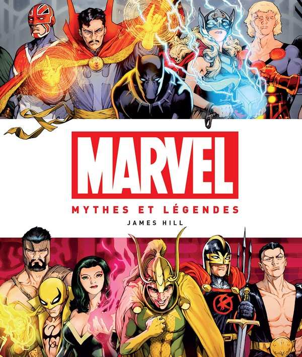 Marvel : mythes et légendes (VF)
