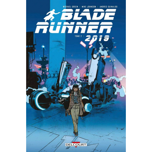 Blade Runner 2019 Tome 2 (VF)