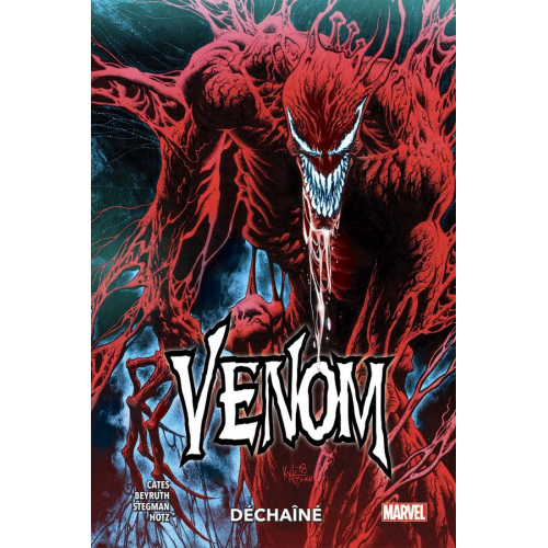 Venom Tome 3 par Donny Cates (VF)