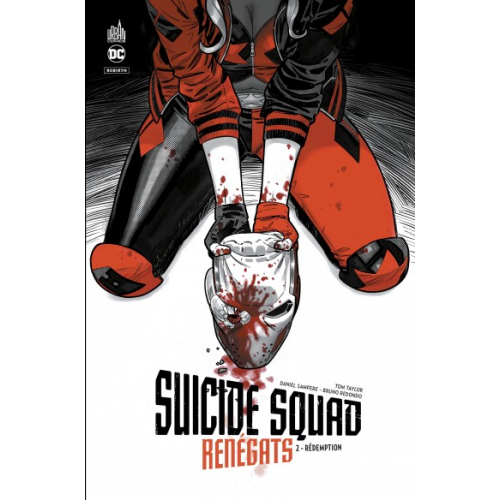 Suicide Squad Renegats Tome 2 (VF)