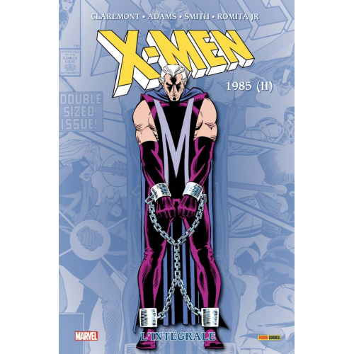 X-Men : L'intégrale 1985 (II) (T11) (Nouvelle édition) (VF)