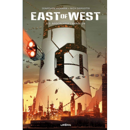 East of West Intégrale Tome 1 (VF)
