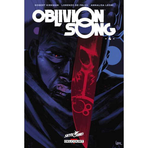 OBLIVION SONG TOME 4 (VF)