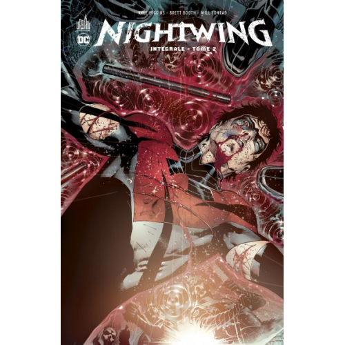 Nightwing Intégrale Tome 2 (VF)