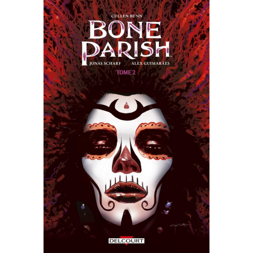 Bone Parish Tome 2 (VF)