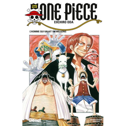 One Piece Édition Originale Volume 25 (VF)