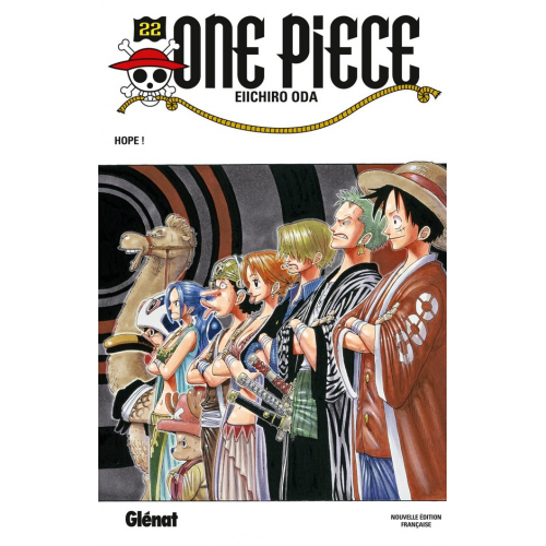 One Piece Édition Originale Volume 22 (VF)