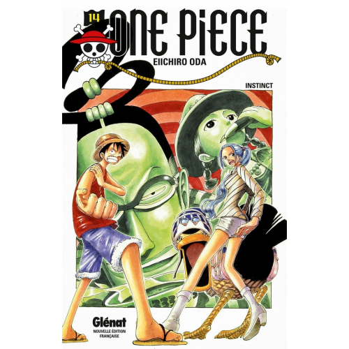 One Piece Édition Originale Volume 14 (VF)