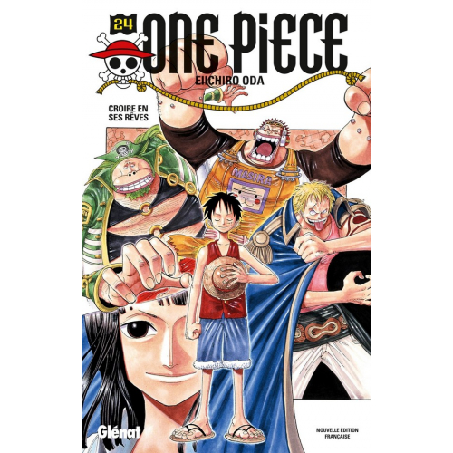 One Piece Édition Originale Volume 24 (VF)