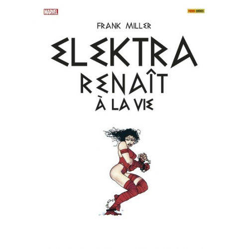 Elektra Renait à la vie - Elektra Lives Again (Giant-Size) (VF)