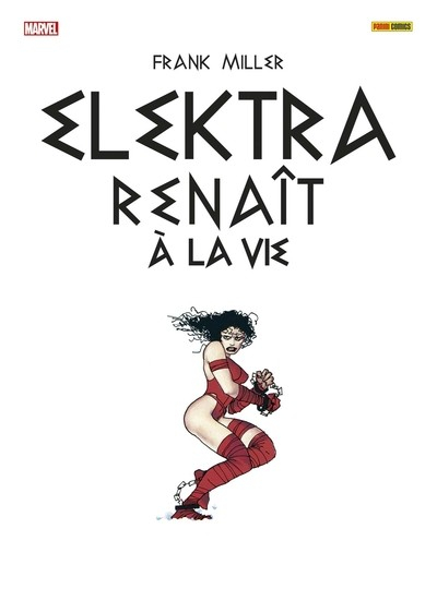 Elektra Lives Again (Giant-Size) (VF)