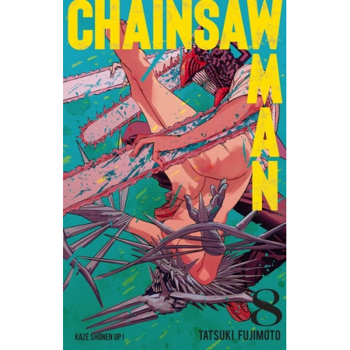 Chainsaw Man Tome 8 (VF)