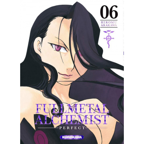 Fullmetal Alchemist Perfect Tome 6 (VF)