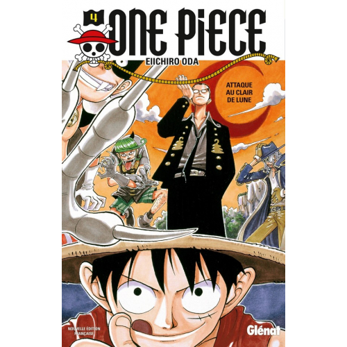 One Piece Édition Originale Volume 4 (VF)