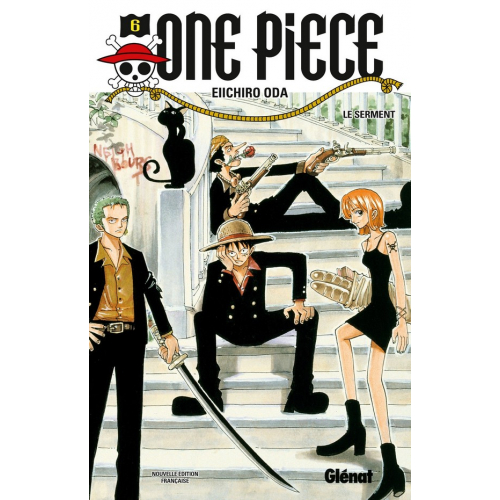 One Piece Édition Originale Volume 6 (VF)