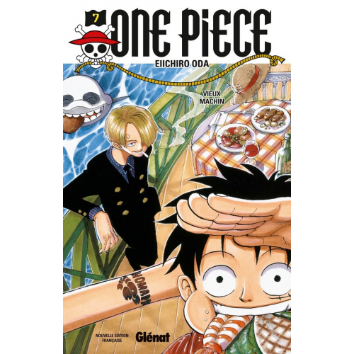 One Piece Édition Originale Volume 7 (VF)