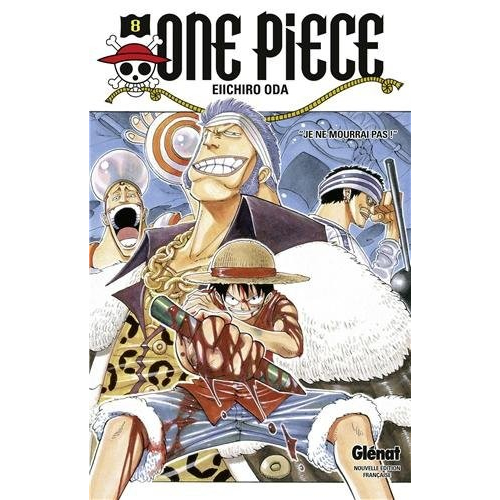 One Piece Édition Originale Volume 8 (VF)