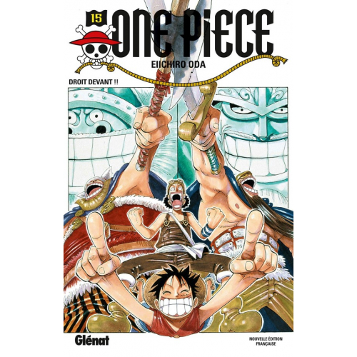 One Piece Édition Originale Volume 15 (VF)