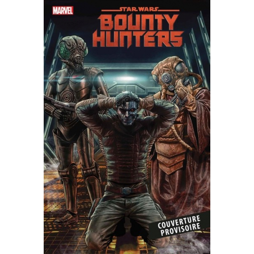 Star Wars - Bounty Hunter Tome 2 (VF)