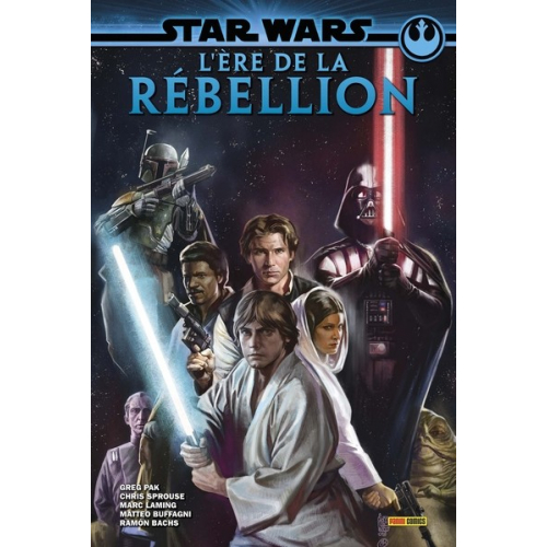 Star Wars : L'ère de la Rebellion (VF)