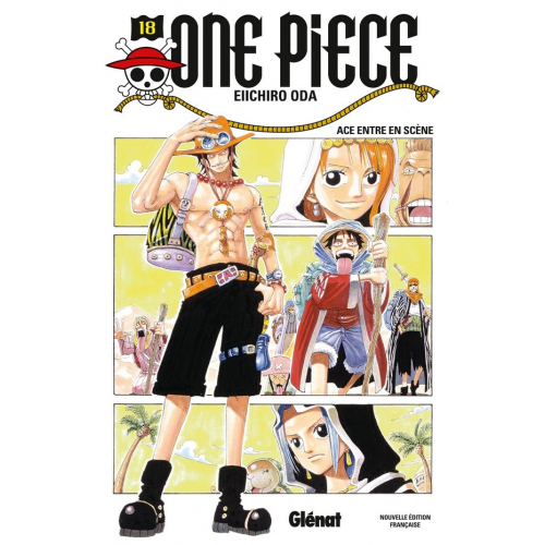 One Piece Édition Originale Volume 18 (VF)