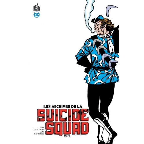 Les Archives de la Suicide Squad Tome 2 (VF)