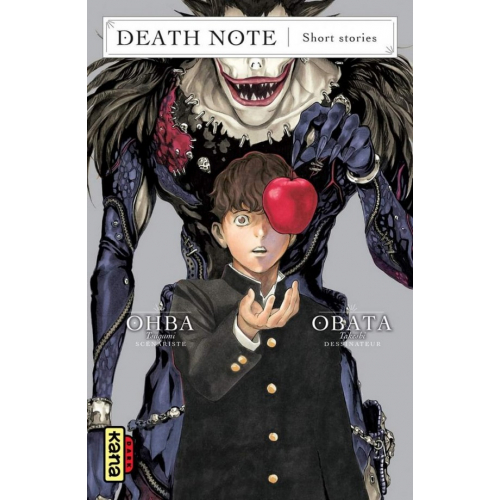 Death Note Short Stories (VF)