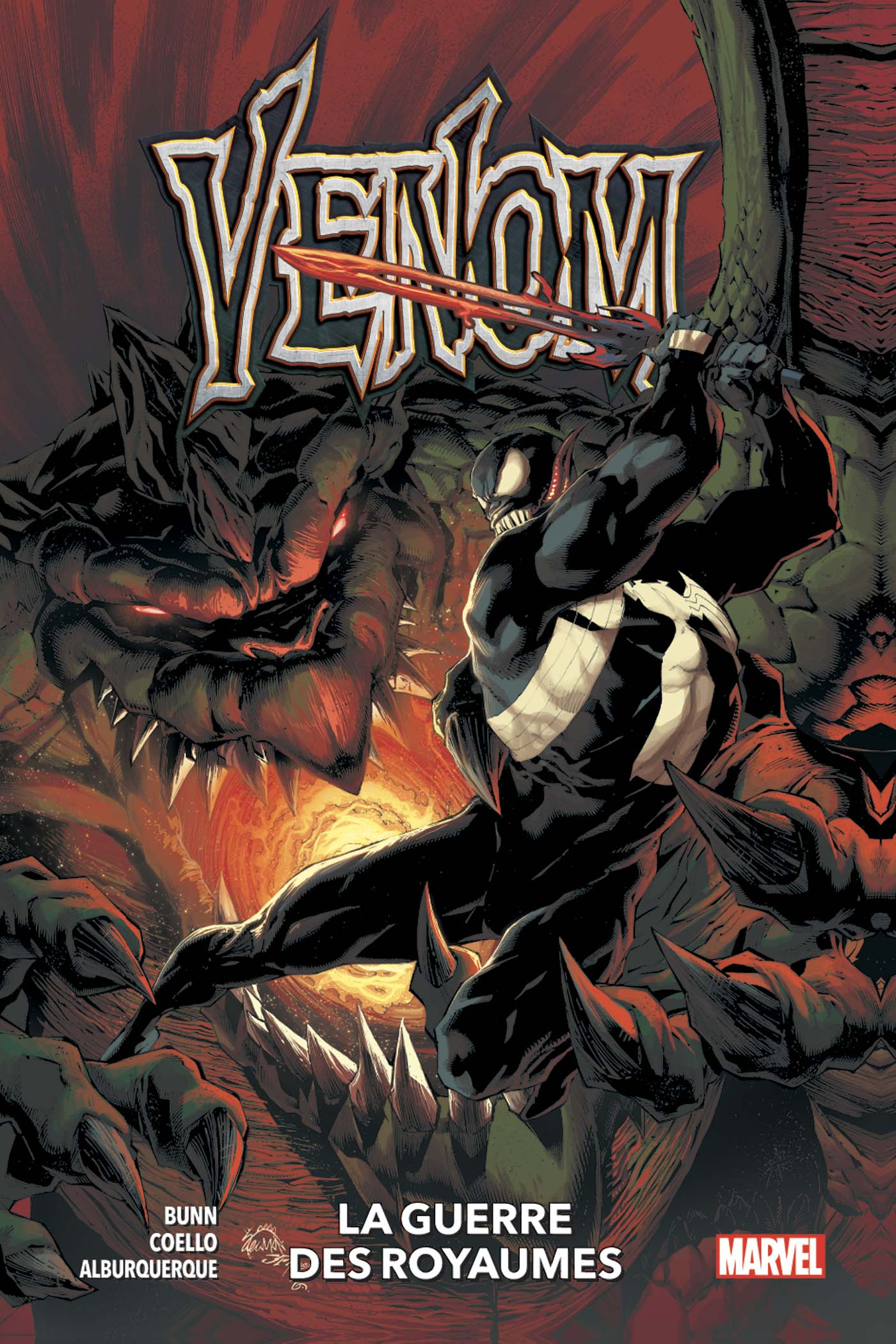Venom Tome 4 (VF)