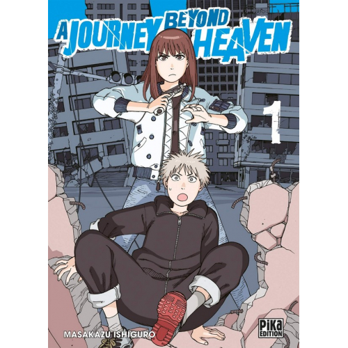 A Journey Beyond Heaven Tome 1 (VF)