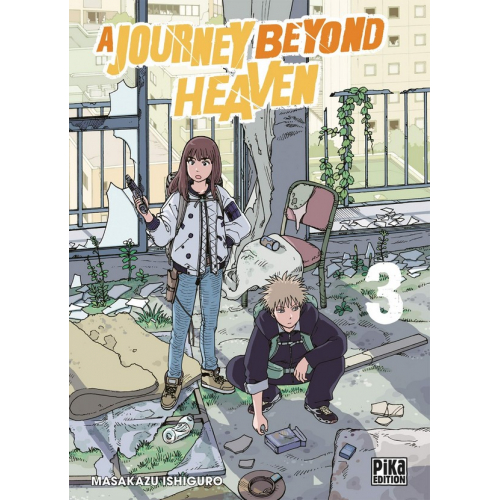 A Journey Beyond Heaven Tome 3 (VF)