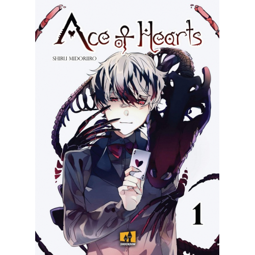 Ace of Hearts : Tome 1 (VF)