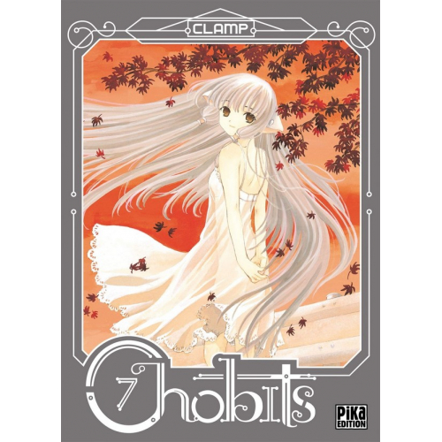 Chobits Tome 7 Edition 20 ans (VF)
