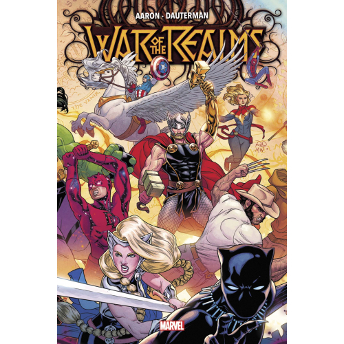 War of the Realms Deluxe (VF)