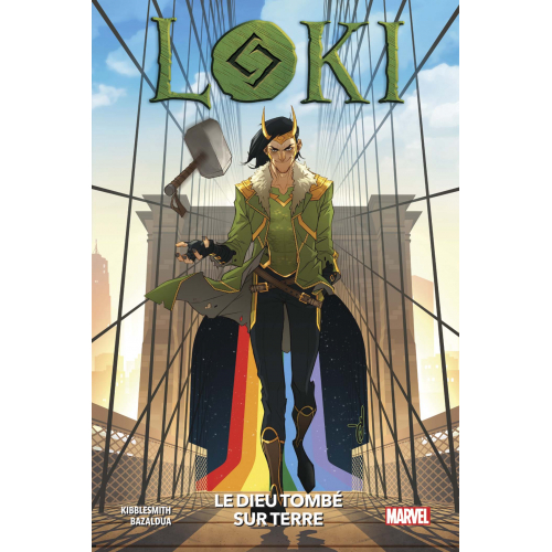 Loki : Le dieu tombé sur Terre (VF)