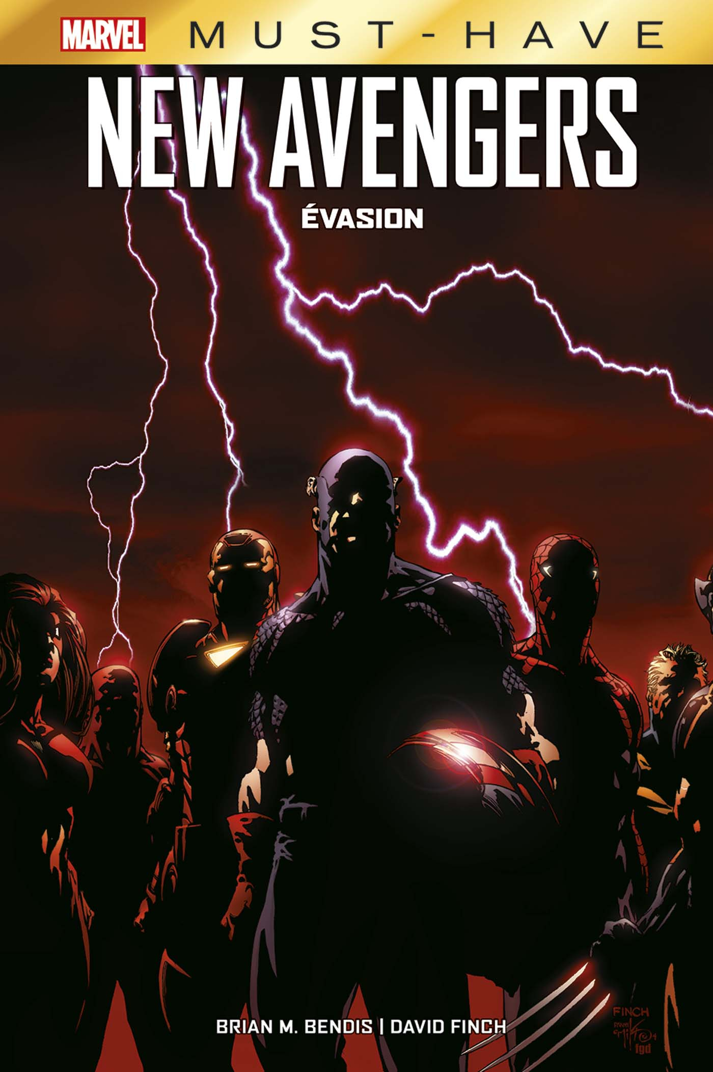 New Avengers : Breakout MUST-HAVE (VF)