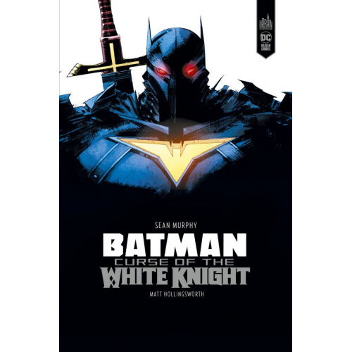 Batman Curse of the White Knight (VF) occasion