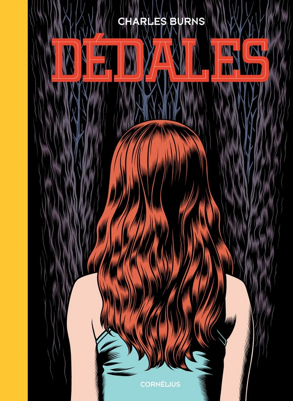 Dédales Tome 1 (VF)