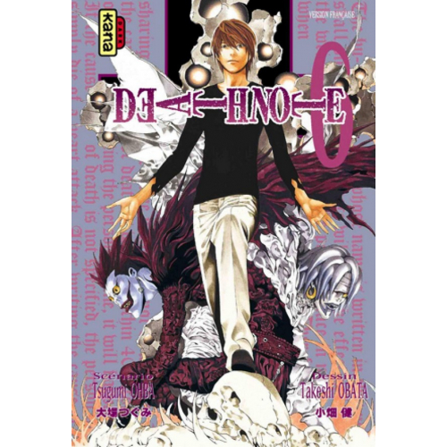 Death Note Tome 6 (VF)