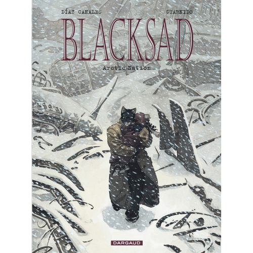 Blacksad Tome 2 : Arctic-Nation (VF)