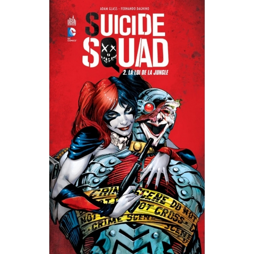 Suicide Squad tome 2 (VF)