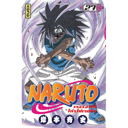 Naruto Tome 27 (VF)