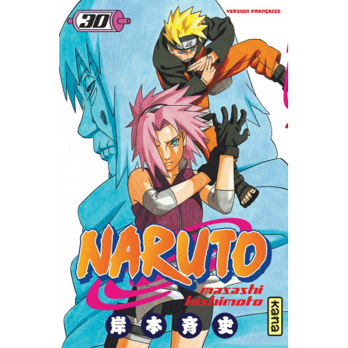 Naruto Tome 30 (VF)