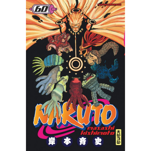 Naruto Tome 60 (VF)